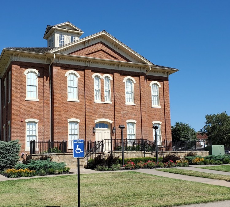 Cherokee National History Museum (Tahlequah,&nbspOK)